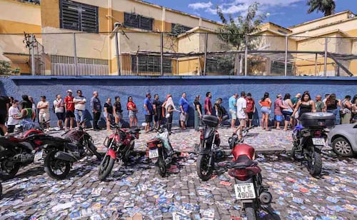 Elecciones en Brasil deja “lección” para México, asegura Alito Moreno; llama a no confiar en encuestas