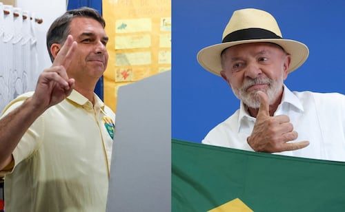 Elecciones en Brasil: último cara a cara entre Lula y Bolsonaro previo a segunda; encuestas dan empate entre ambos