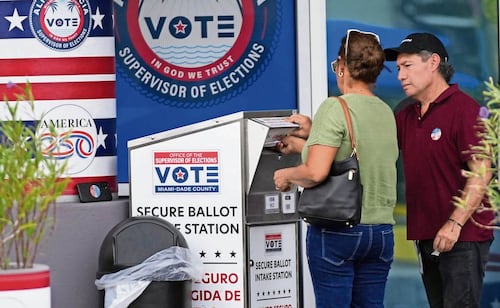 Elecciones en EU: Voto anticipado supera los 51 millones; sobrepasa niveles de comicios intermedios 2022
