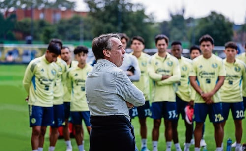 Emilio Azcárraga reafirma la obligación del América en sus 110 años; "nuestro ADN nos obliga a ir por mas", lanza