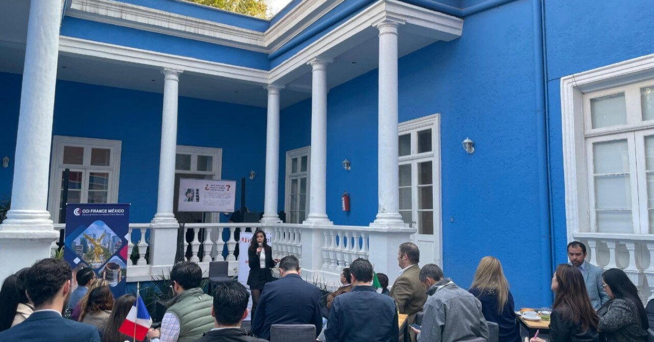 Empresas francesas buscan trabajadores en México: así puedes postularte en esta feria de empleo en CDMX
