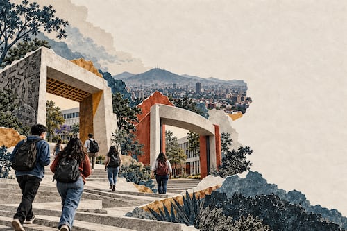 En CDMX, doble campanazo: a la ENES Suroriente se sumará nuevo plantel de la Universidad Rosario Castellanos para remontar déficit en educación superior