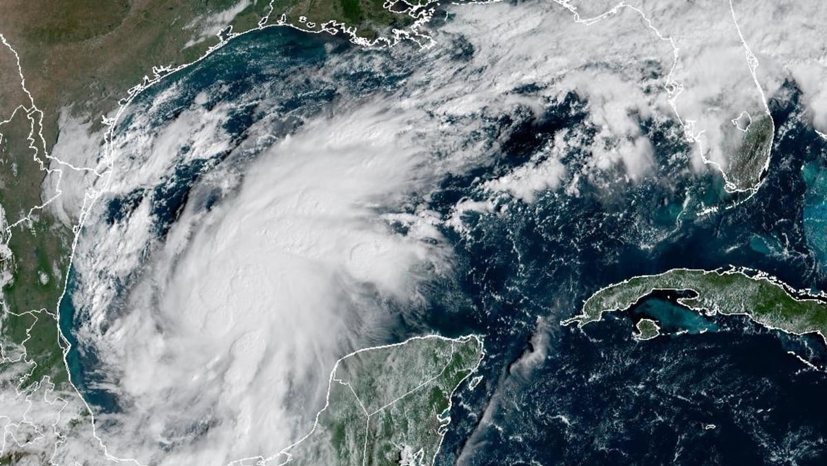 EN VIVO: Huracán ‘Isaías’ toca tierra como categoría 2 en la costa de Florida; sigue su trayectoria