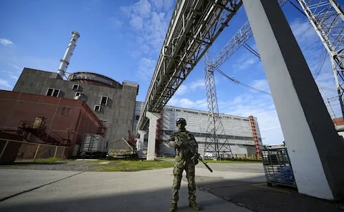 Entra en vigor nueva tregua entre Rusia y Ucrania en torno a planta nuclear de Zaporiyia; buscan "prevenir un accidente"