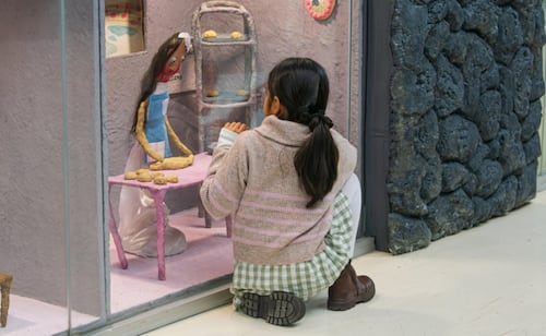 Entre ser niña y adulta: “Te amo princesa” retrata la vida en un hogar monomarental; llega al Museo del Chopo
