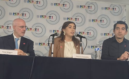 "Es algo con lo que viviré toda la vida"; Ilana Gritzewsky enfrenta secuelas de su cautiverio a manos de Hamás