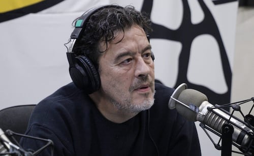 "Es una forma de censura para la prensa": cartonista Paco Navarrete; Tribunal lo castiga por violencia política contra diputada
