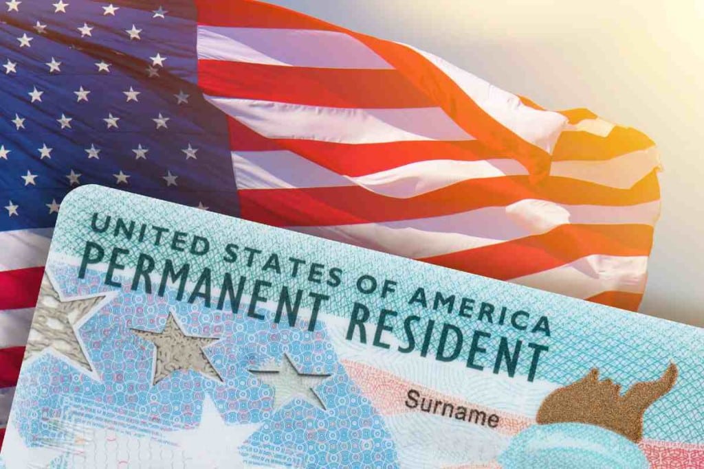 ¿Esperas tu Green Card por asilo? Prepárate: La espera se disparó al doble