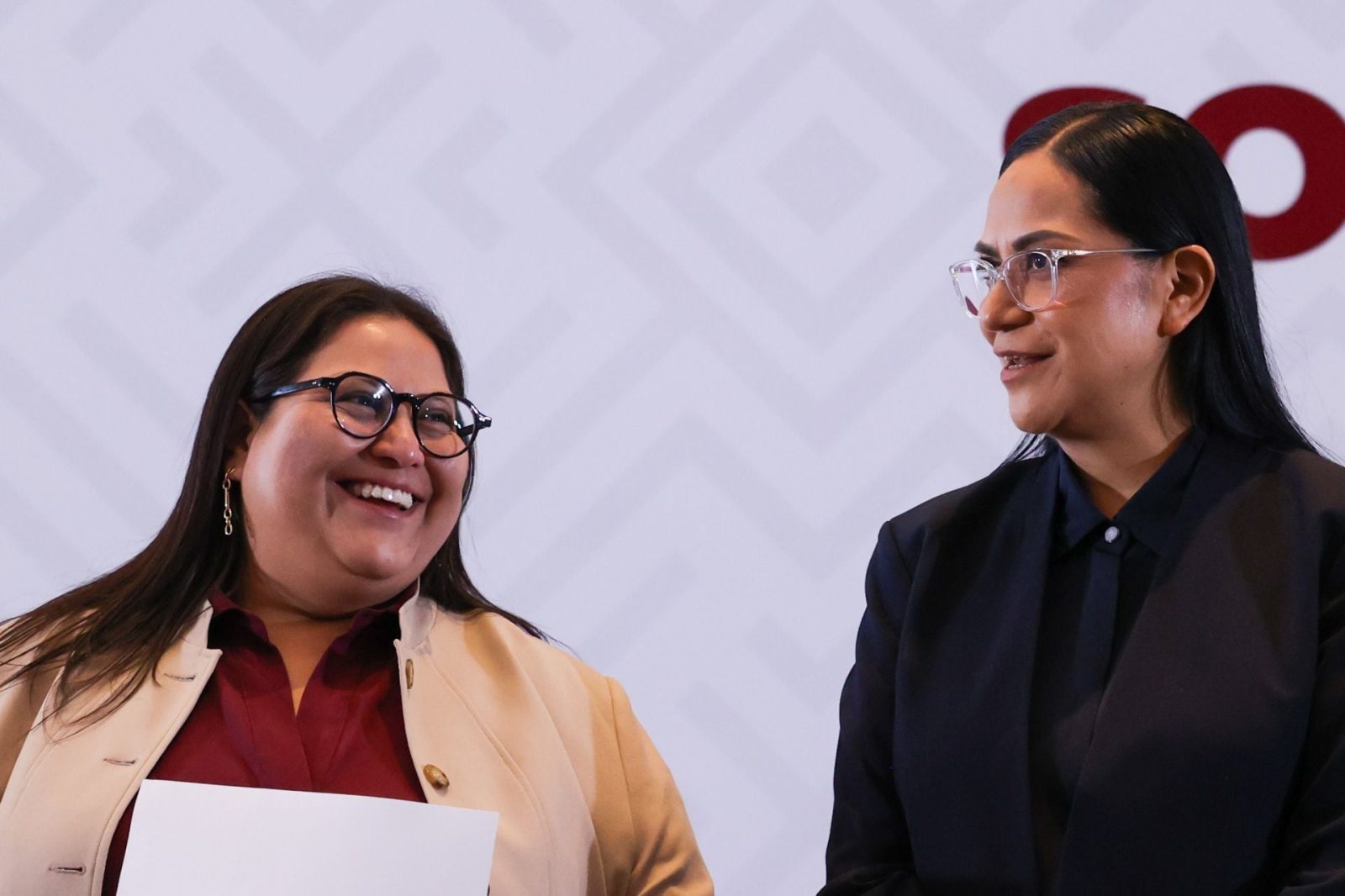 ‘Estamos a días de un acuerdo final’: Citlalli Hernández sobre alianza de Morena y PT para 2027