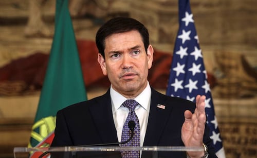 Estancamiento de guerra en Ucrania puede desembocar en conflicto regional: Rubio; escalada podría incluir sabotaje en países OTAN, alerta