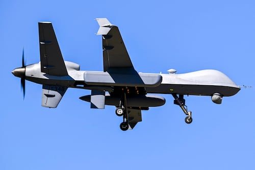 EU envía drones Reaper a Sudamérica para atacar a cárteles: NYT; han sido trasladados de África, indica