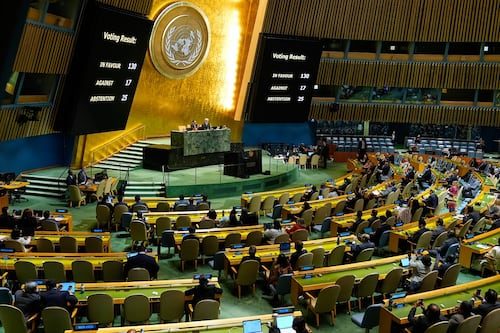 EU expulsa a un diplomático cubano tras un altercado en la ONU, según el NYT; "no es bienvenido"