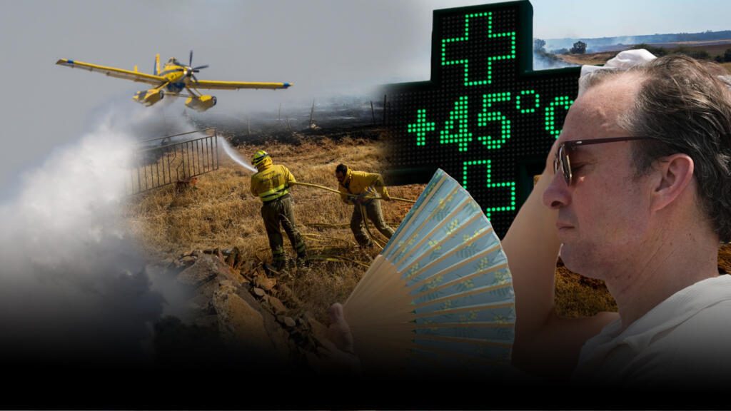 Europa: el calor del verano de 2026 dejó más de 50.000 muertos