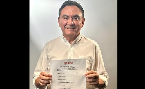 Exalcalde Liborio Vidal anuncia su incorporación a Morena; buscaría la alcaldía de Mérida