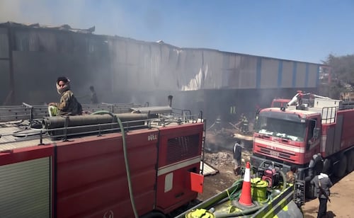 Explosiones sacuden capital de Arabia Saudita; reportan cerrado el aeropuerto de Riad