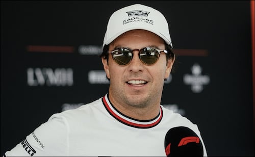 F1: Horario y canales para ver a Checo Pérez en el GP de Estados Unidos; HOY, domingo 25 de octubre