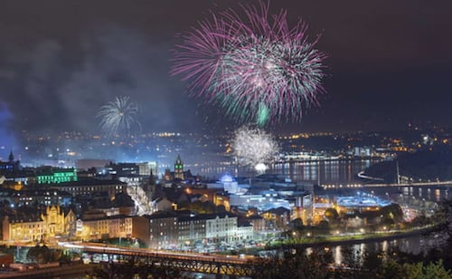 Festival de Halloween más antiguo y grande de Europa cumple 40 años; Irlanda festeja entre folclore, música y gastronomía