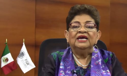 FGR entra al caso de exfiscal de Chihuahua; habría incurrido en traición a la patria, dice Godoy