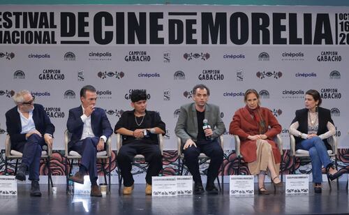 FICM 2026 arranca entre elogios al cine y reclamos por el presupuesto cultural; Cárdenas Batel pide más recursos