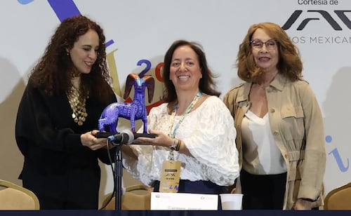 FIL Monterrey cierra con medio millón de visitantes; en 2027 la invitada será España