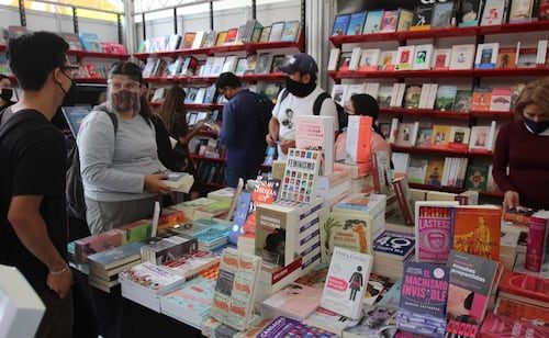 FIL Zócalo 2026 alista 266 actividades; regalará 12 mil libros