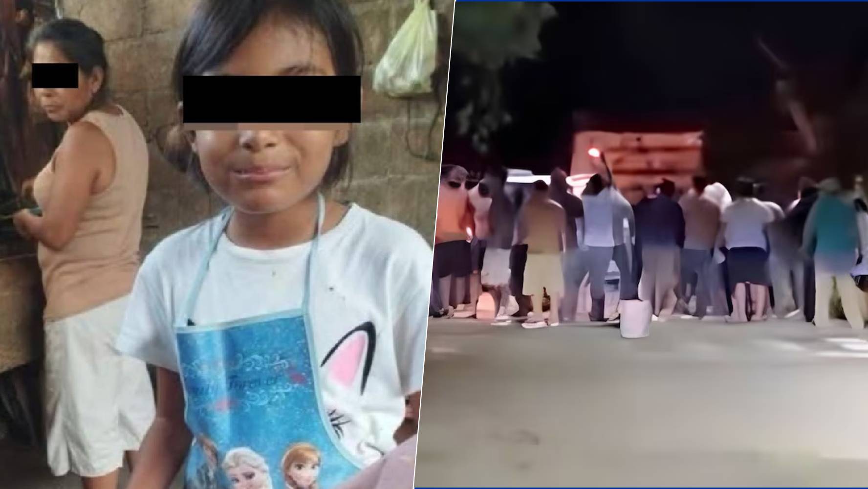 Fiscalía atribuye a venganza doble feminicidio en Ostuacán; pobladores linchan a un detenido