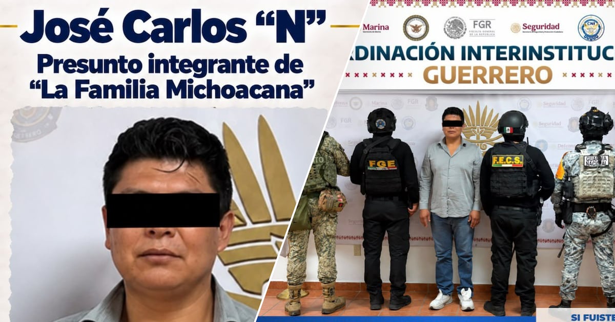 Fiscalía de Guerrero asegura oficinas en Taxco por caso de funcionarios ligados a La Familia Michoacana