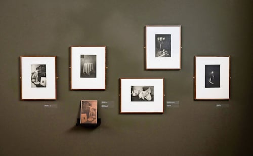 Fotografías sobre la muerte, en Fundación Casa de México