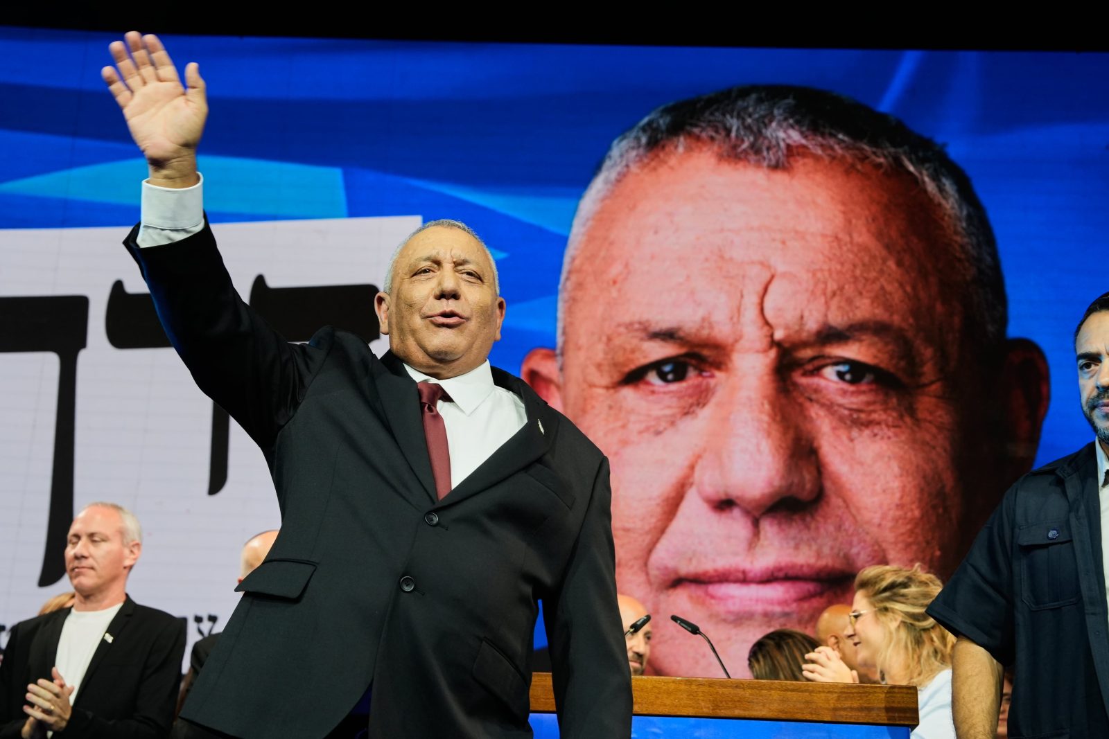 Gadi Eisenkot, el exmilitar que podría derrocar a Benjamin Netanyahu como primer ministro de Israel