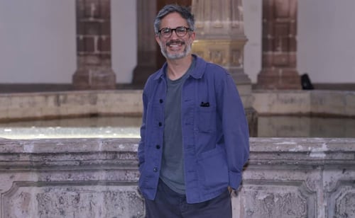 Gael García Bernal invita a los jóvenes a regresar al cine: “Pasan un montón de cosas, hasta ligar”