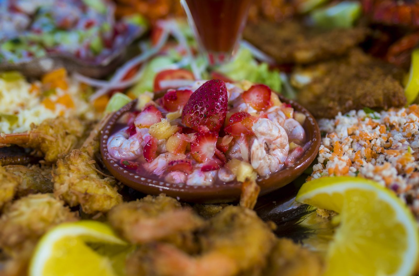 Gastronomía de Nayarit: ruta de sabores por el estado