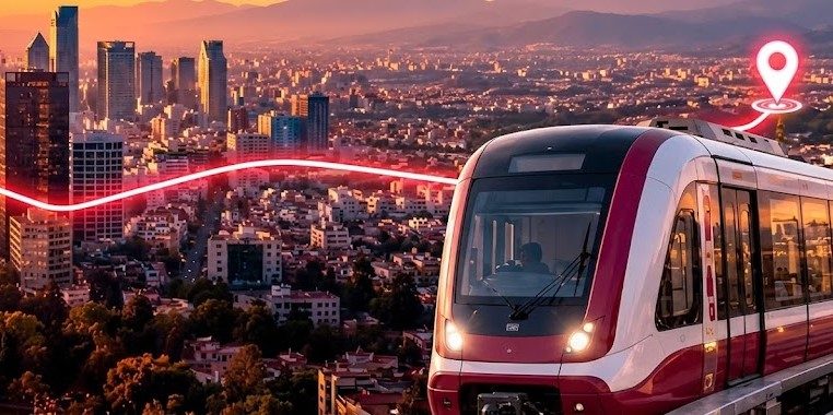 Gobierno anuncia construcción del Tren Ligero Buenavista-Naucalpan