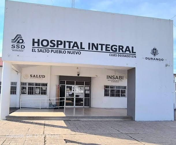 Golpean a doctora en una clínica de Durango: Ahí asesinaron a un médico pasante hace 4 años