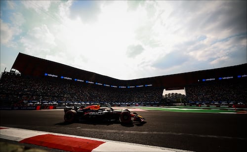 GP México 2026: Dónde ver EN VIVO a Checo Pérez en FP3 y Clasificación; HOY, 31 de octubre