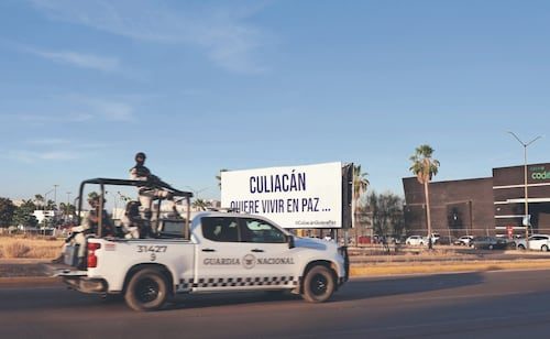 Guerra de Chapitos y Mayos desborda uso de drones