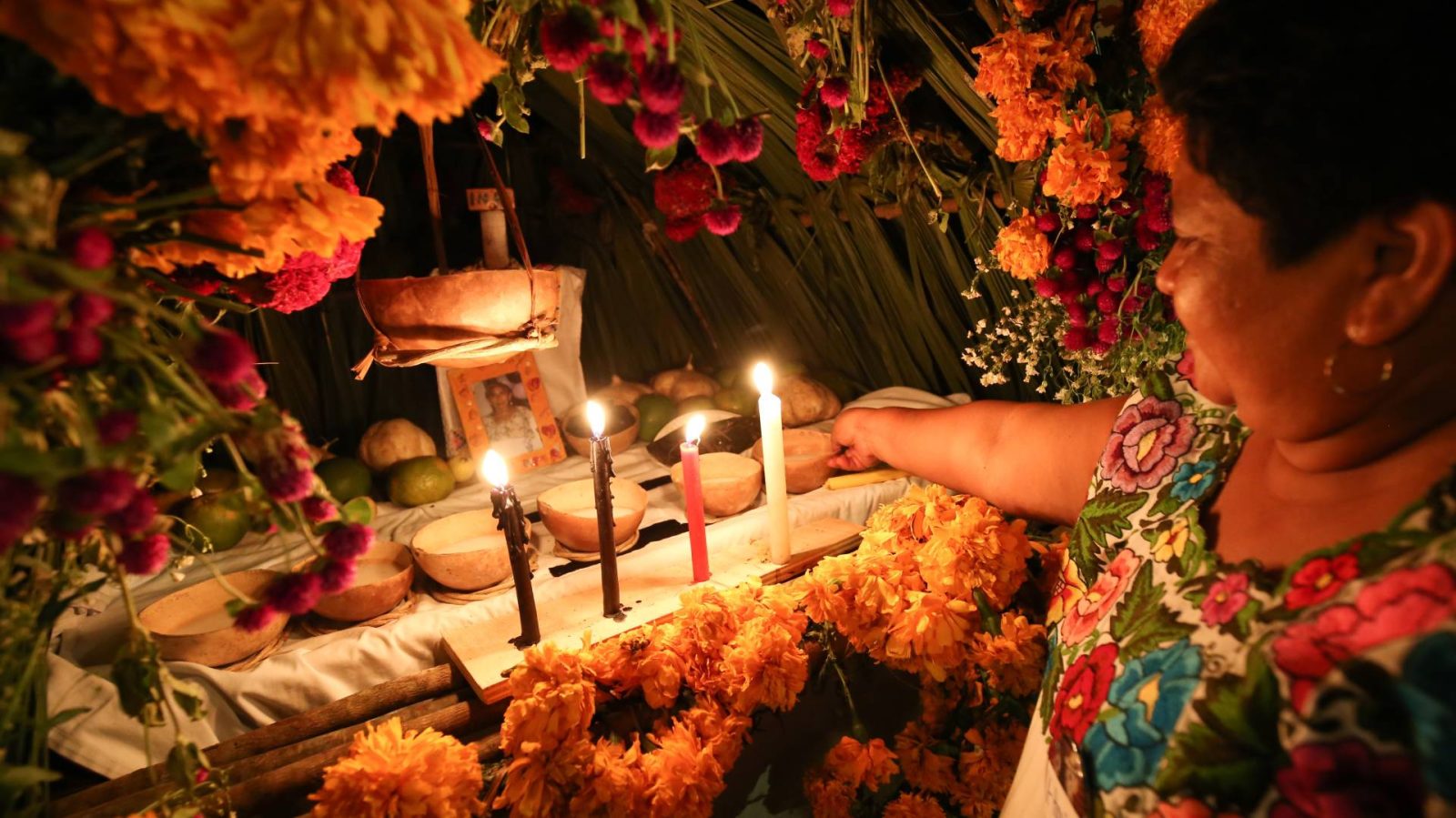 Hanal Pixán en Tulum: donde la memoria se convierte en tradición viva