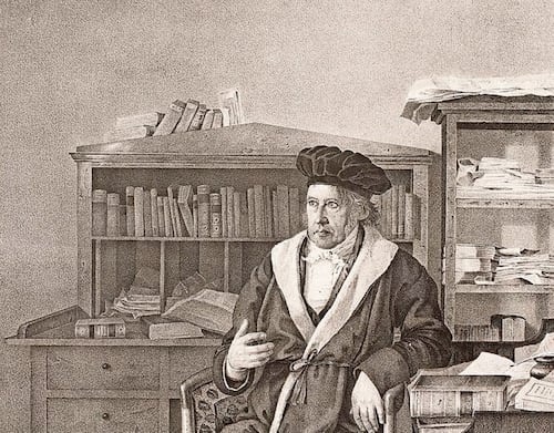 Hegel y su herencia libertaria
