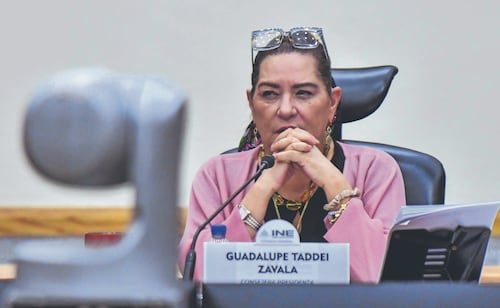 Hija de asesora de Taddei es proveedora del INE