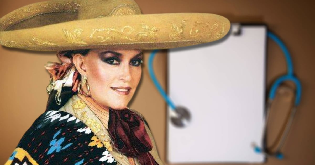Hija de Lucha Villa desmiente la hospitalización de la cantante: ‘Ella está bien, no tiene nada’