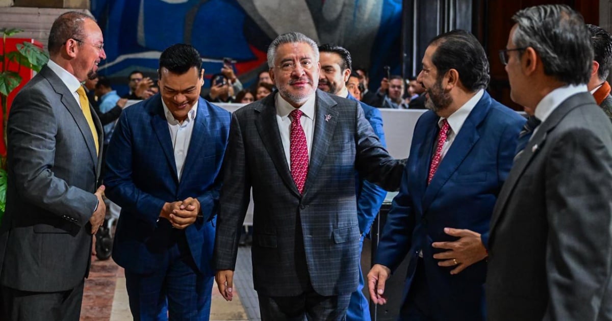 Horacio Duarte comparecerá ante el Congreso del Edomex por informe de gobierno de Delfina Gómez