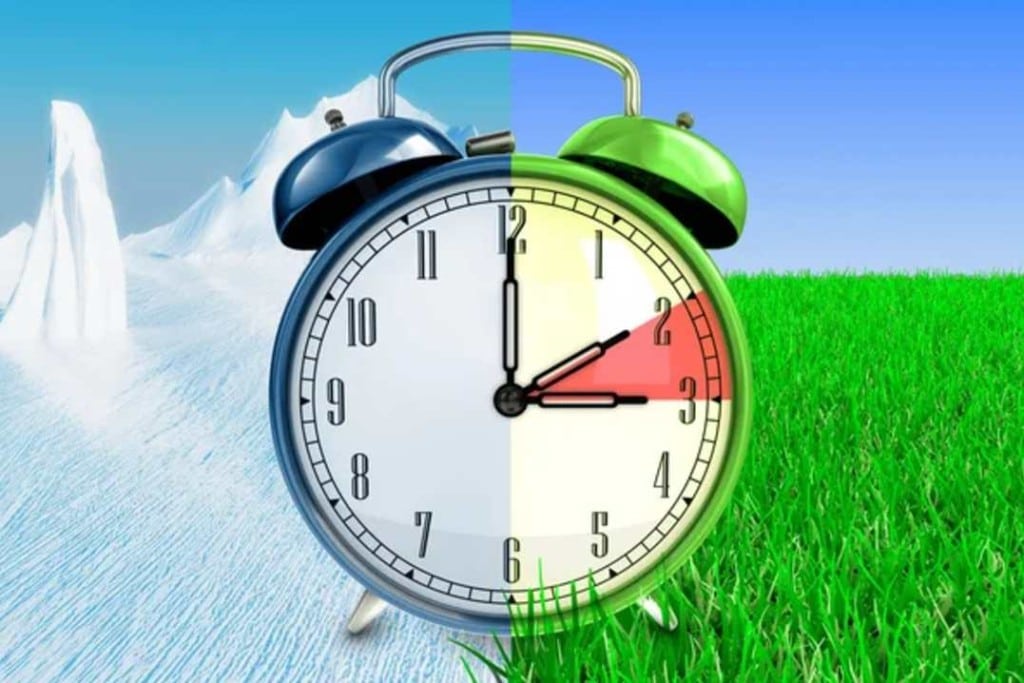 Horario de invierno 2026: ¡Prepárate para ajustar tu reloj este domingo!