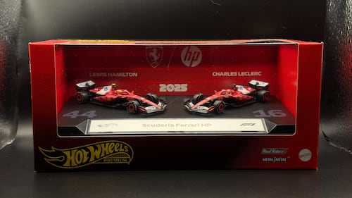 Hot Wheels de Fórmula 1; así puedes coleccionar nuevos monoplazas