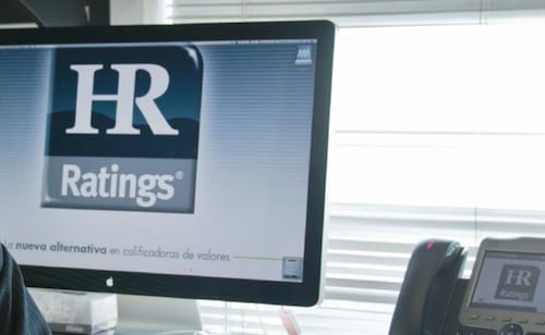 HR Ratings revisa a la baja la calificación soberana de México; mantiene perspectiva estable