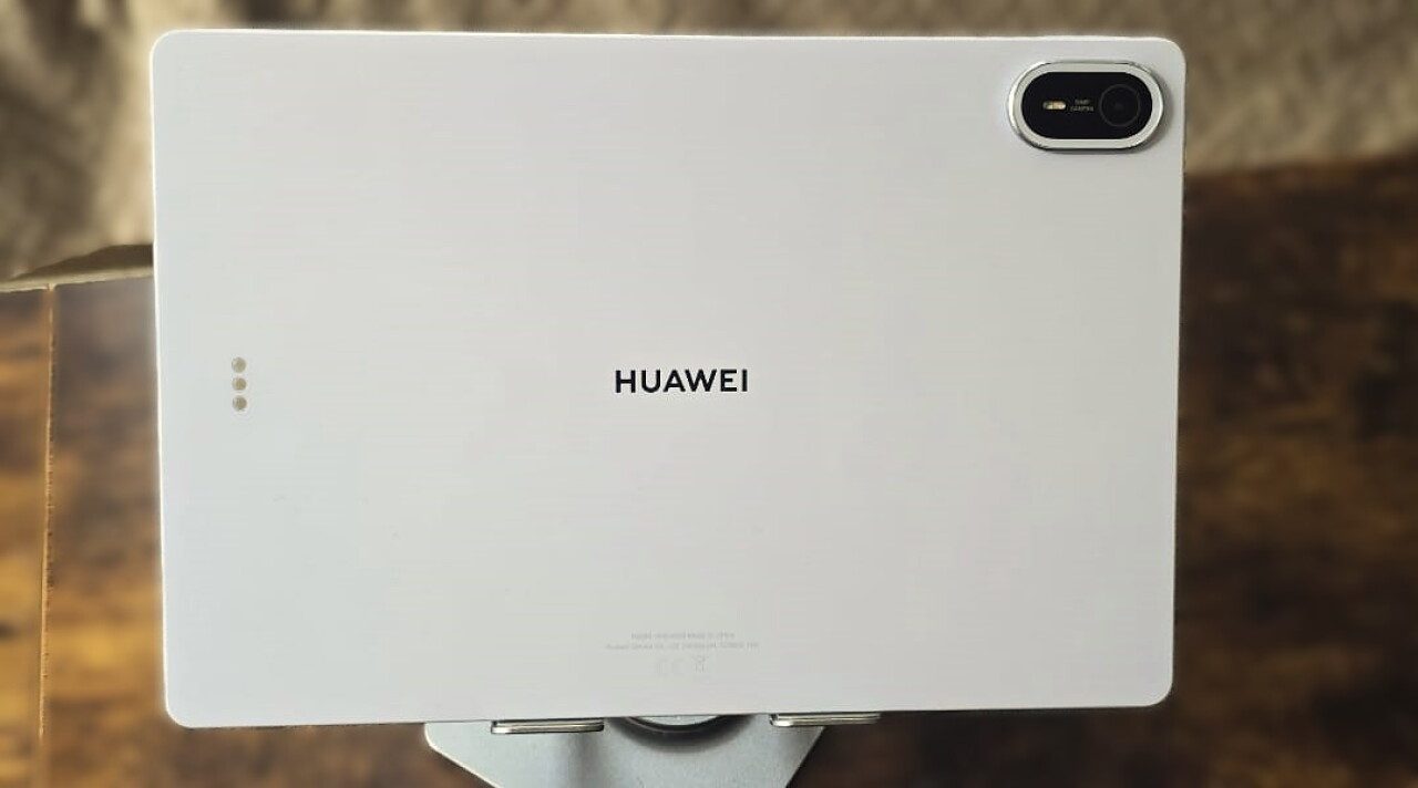 Huawei Mate PadAir, la competencia más seria del iPad para destronar a Apple