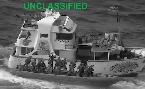 Human Rights Watch pide a EU y Ecuador revelar base legal de ataques a barcos en el Pacífico; ninguno “ha revelado evidencias sólidas"