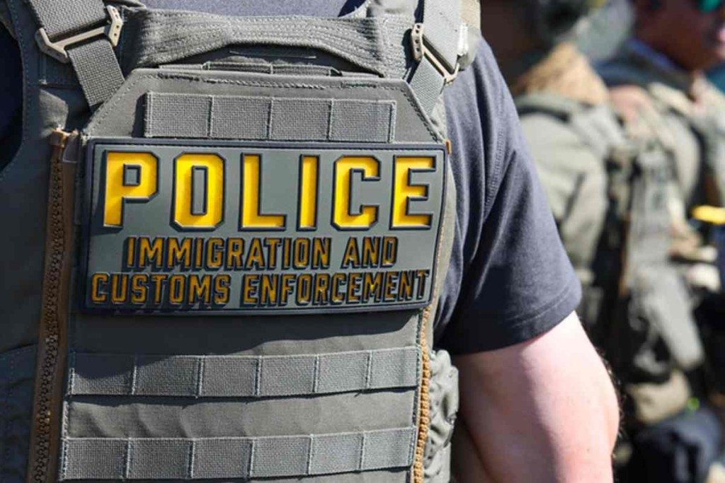 ICE presume arresto de más de 100 miembros de la MS-13 y del Tren de Aragua