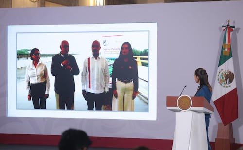 Inauguran puente Amado Nervo para mejorar conectividad entre Jalisco y Nayarit; beneficia a 479 mil habitantes