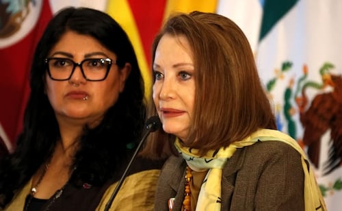 Inegi advierte vacíos en estadísticas sobre mujeres; necesitamos más datos para combatir desigualdad y violencia, dice