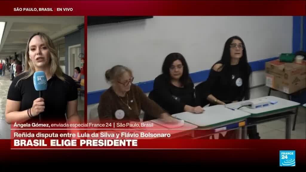Informe desde São Paulo: ¿por qué este estado es clave en la elección presidencial?