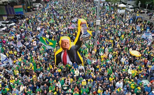 Injerencias en comicios ajenos; Trump no es el único